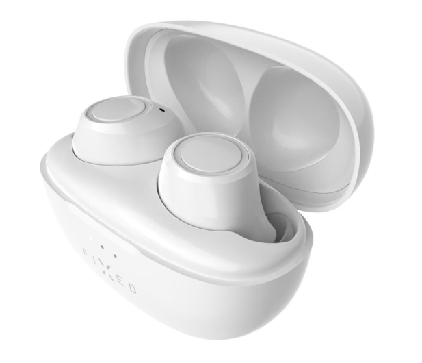 FIXED Buds white - 1341360 - zdjęcie 3